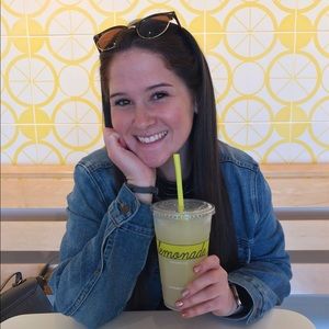 Meet your Posher, Erica